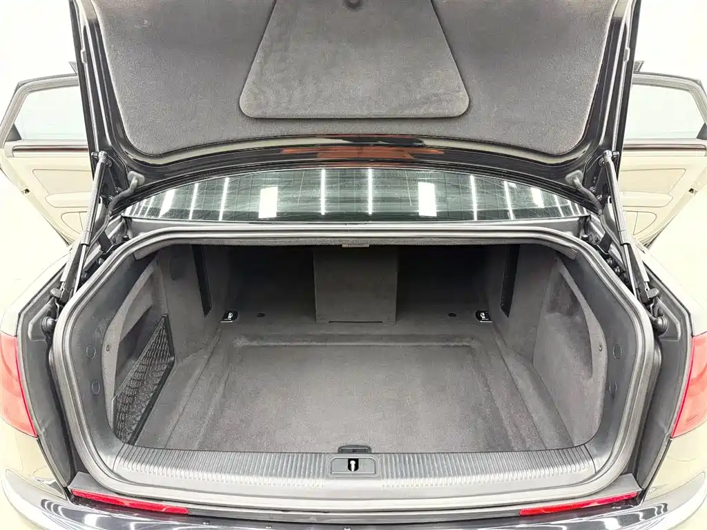 Audi A8 2007 A8L 3.2 FSI Luxury фото 8