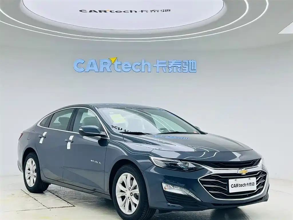 Chevrolet Malibu XL 2023 1.5T RS Edition фото 2