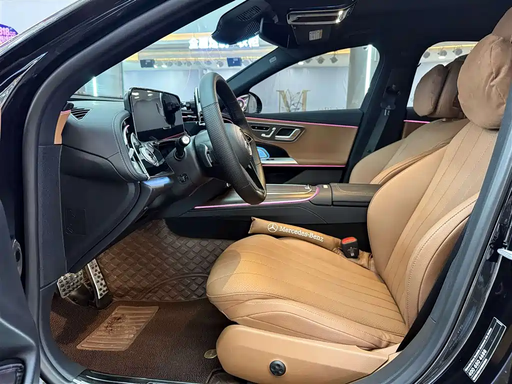 Mercedes-Benz E-Class 2024 Model E 300 L Luxury фото 12