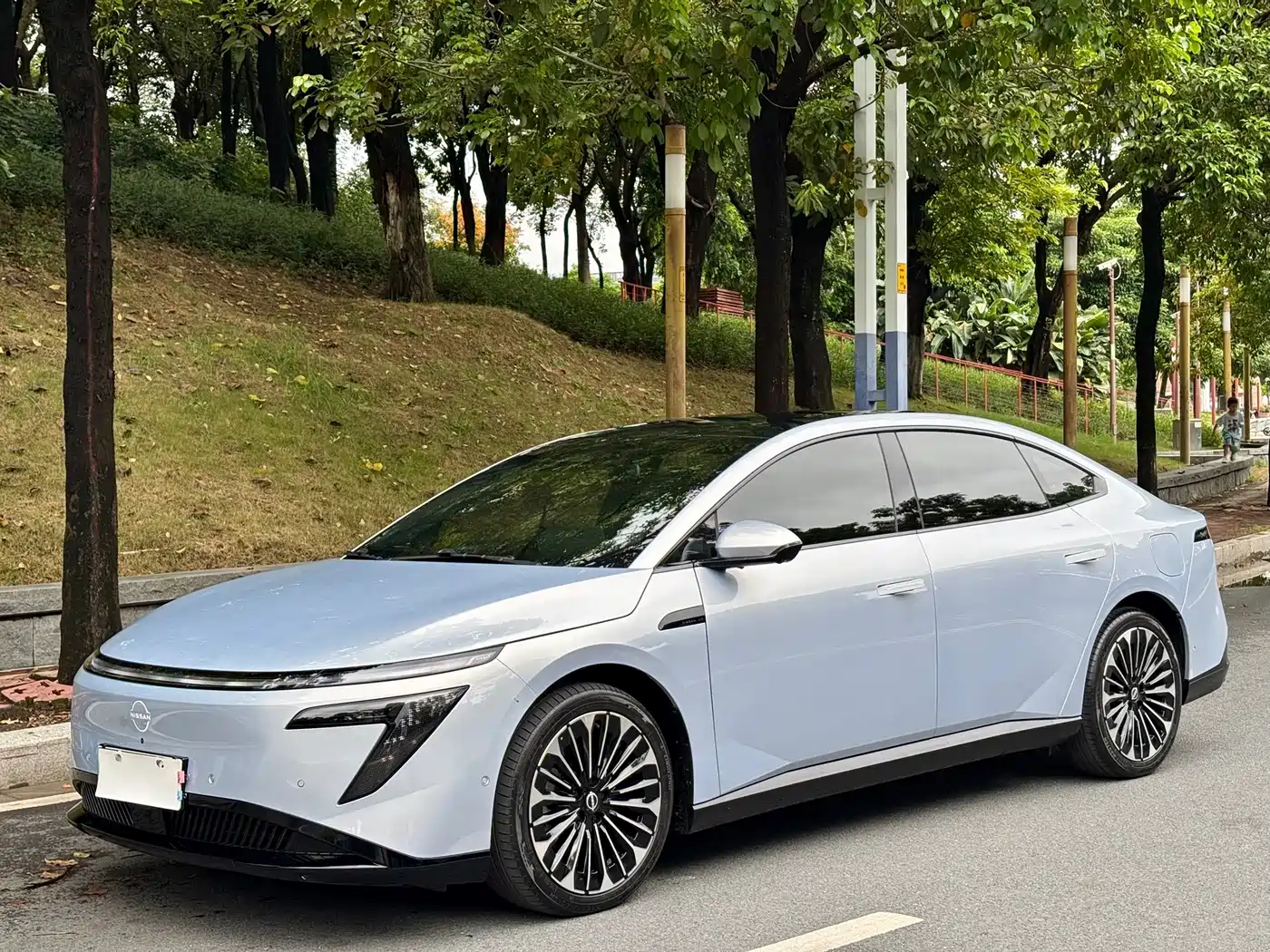 Nissan N7 2025 2025 510 Max