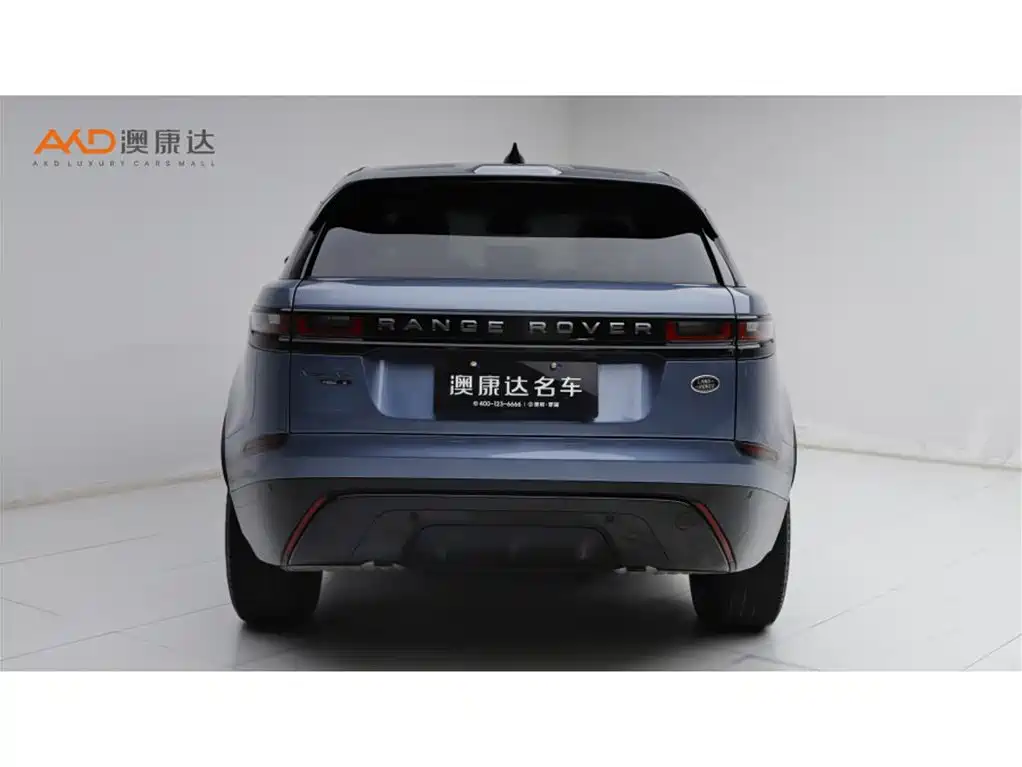 Land Rover Range Rover Velar 2020 P250 R-DYNAMIC S фото 4