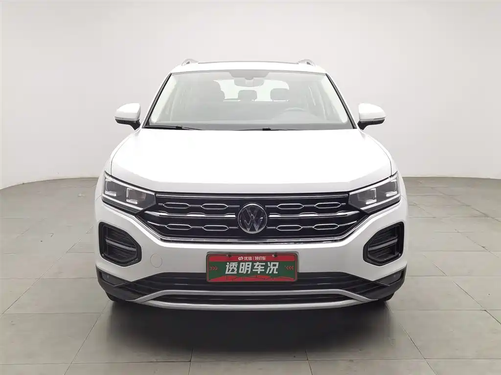 Volkswagen Tayron 2020 330TSI 2WD Luxury Smart Edition фото 3