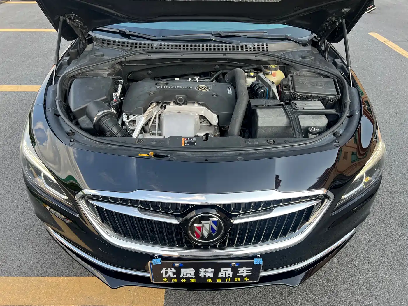 Buick LaCrosse 2016 28T Flagship фото 29