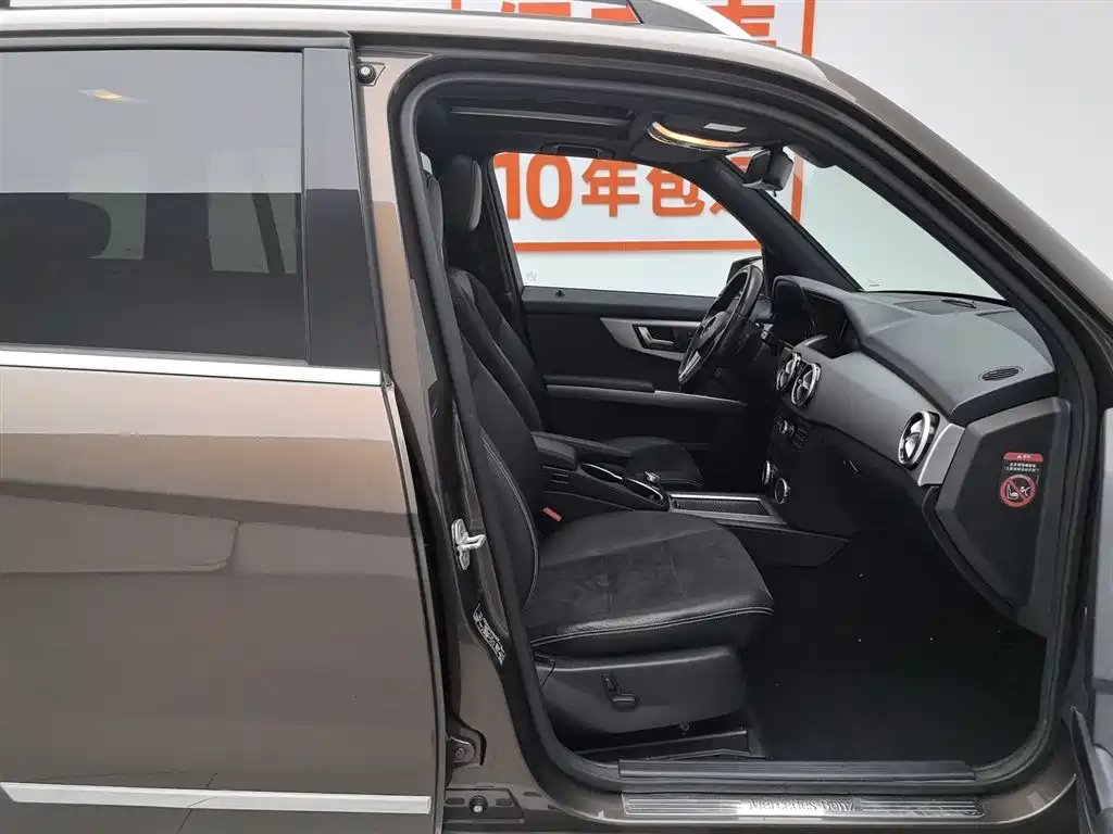 Mercedes-Benz GLK-Class 2014 GLK 200 Standard фото 23