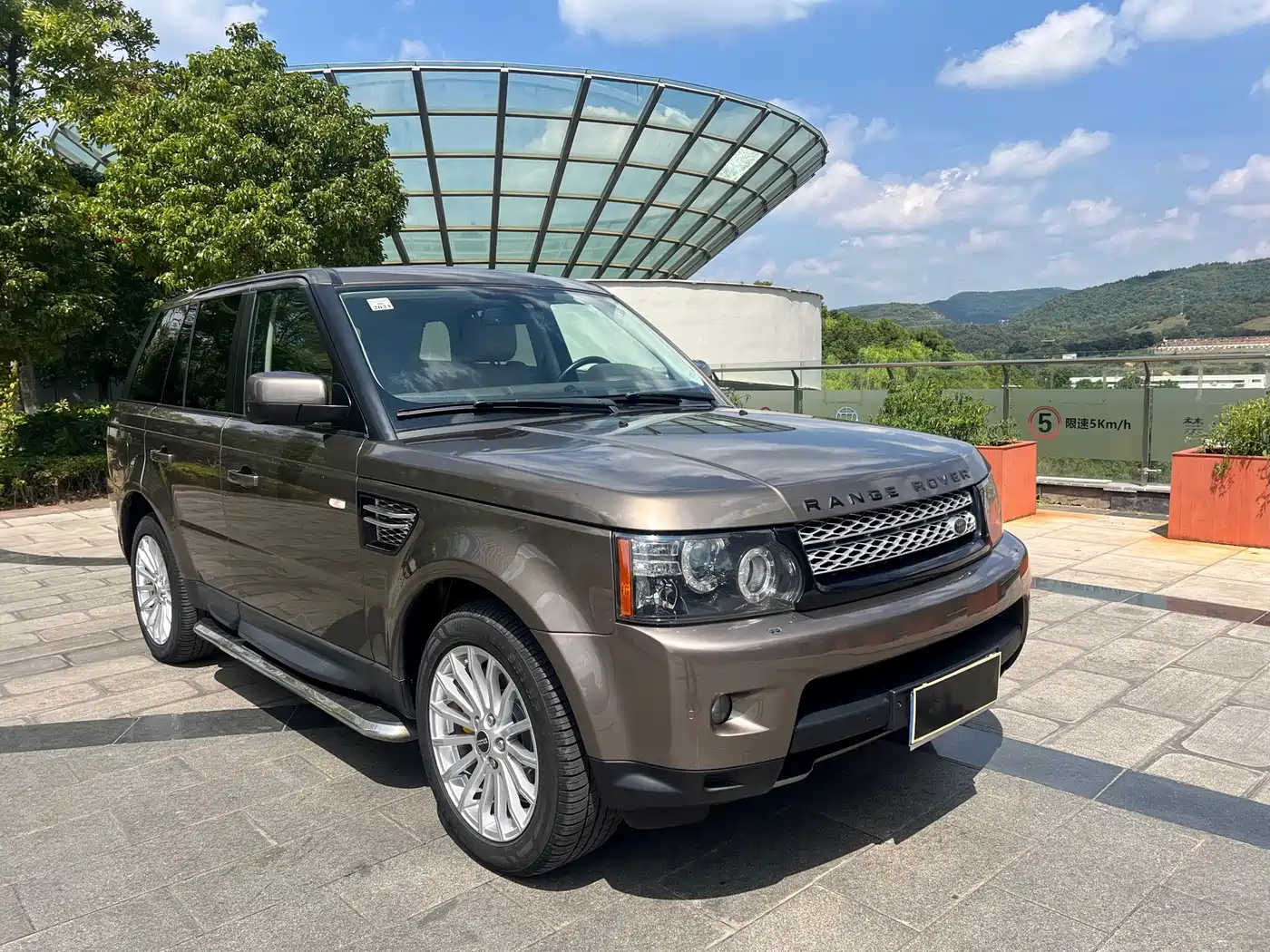 Land Rover Range Rover Sport 2012 2012 3.0 TDV6 HSE Diesel Version