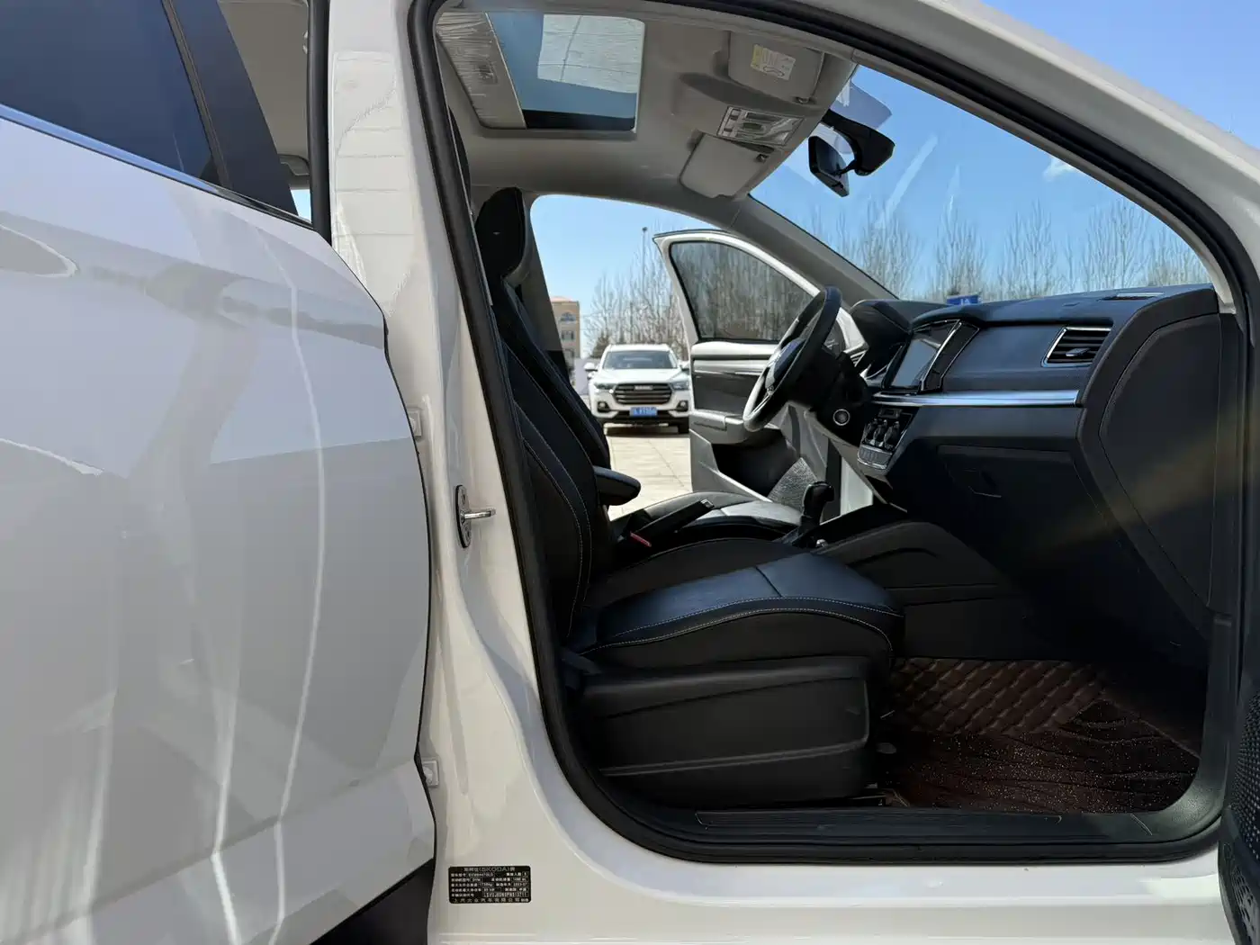 Škoda Kamiq 2023 Facelift 1.5L Auto Comfort Edition фото 13