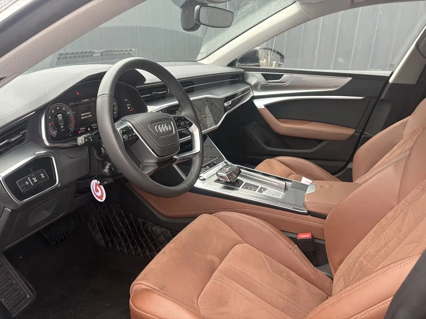 Audi A7L 2025 2025 Model Year 45 TFSI Luxury