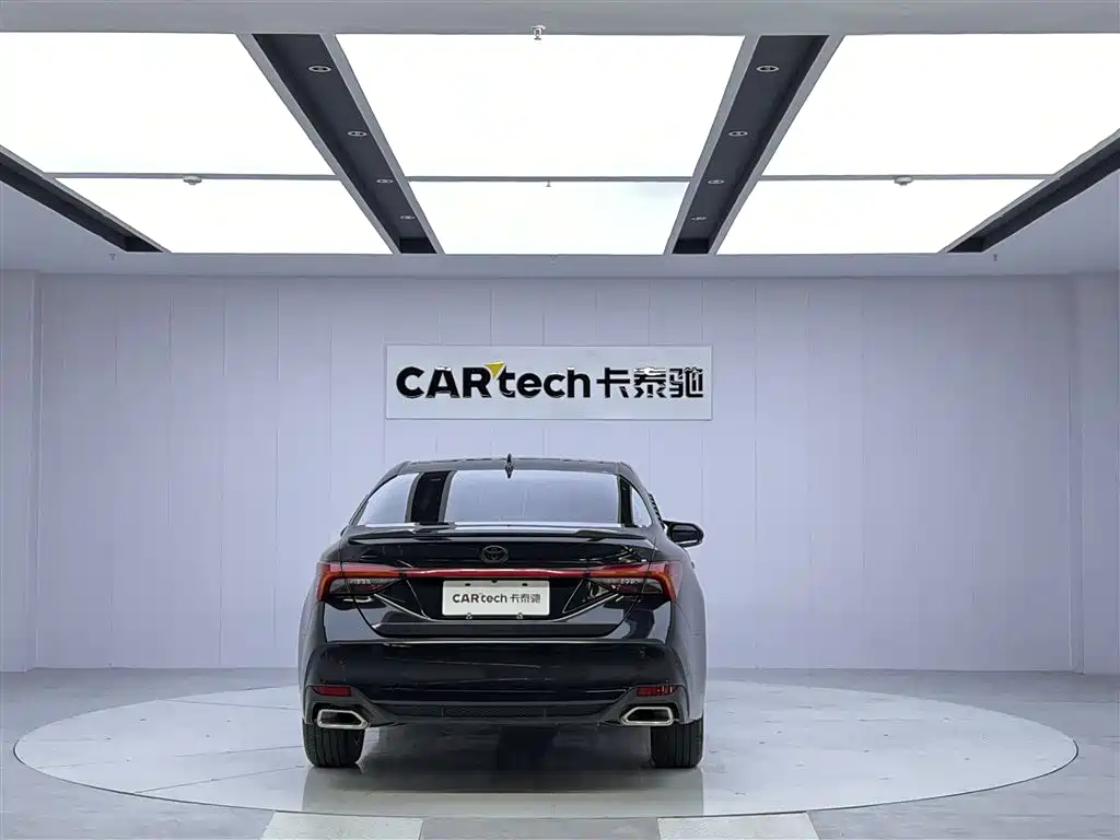 Toyota Avalon 2019 2.0L Progressive Edition (China VI) фото 6