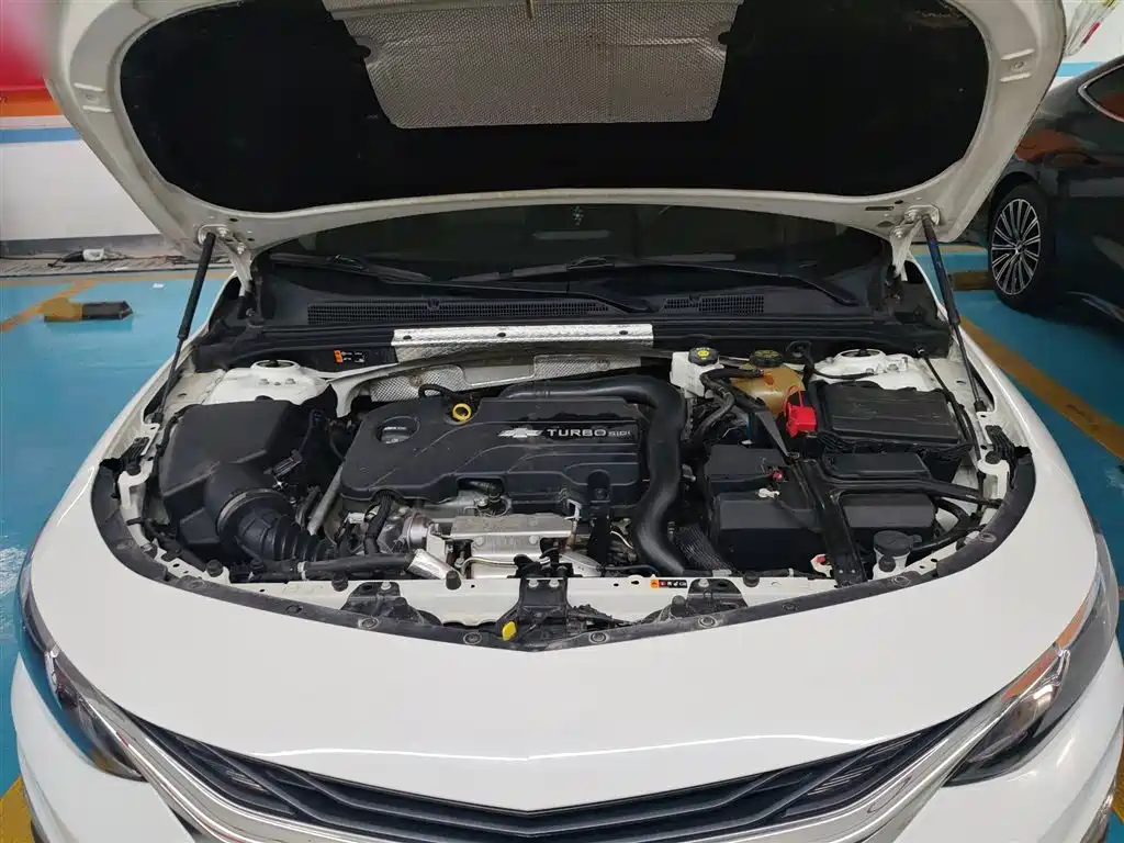 Chevrolet Malibu XL 2021 535T Auto Dynamic Edition фото 16