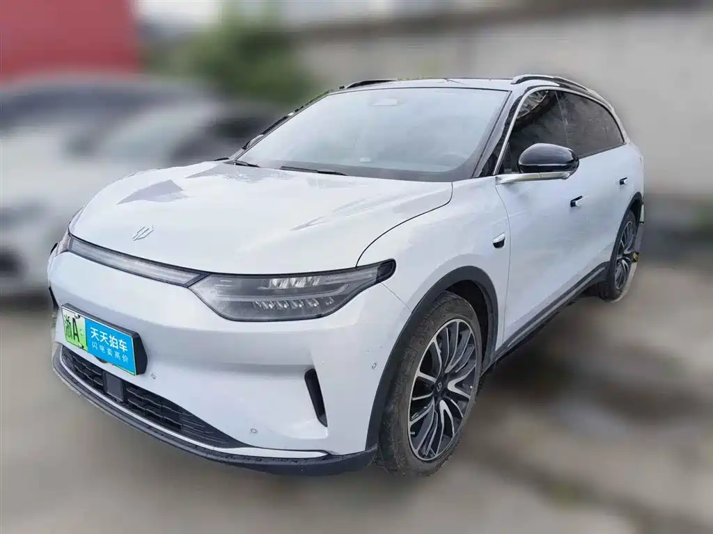  Leapmotor Leapmotor C11 2021 Luxury Edition