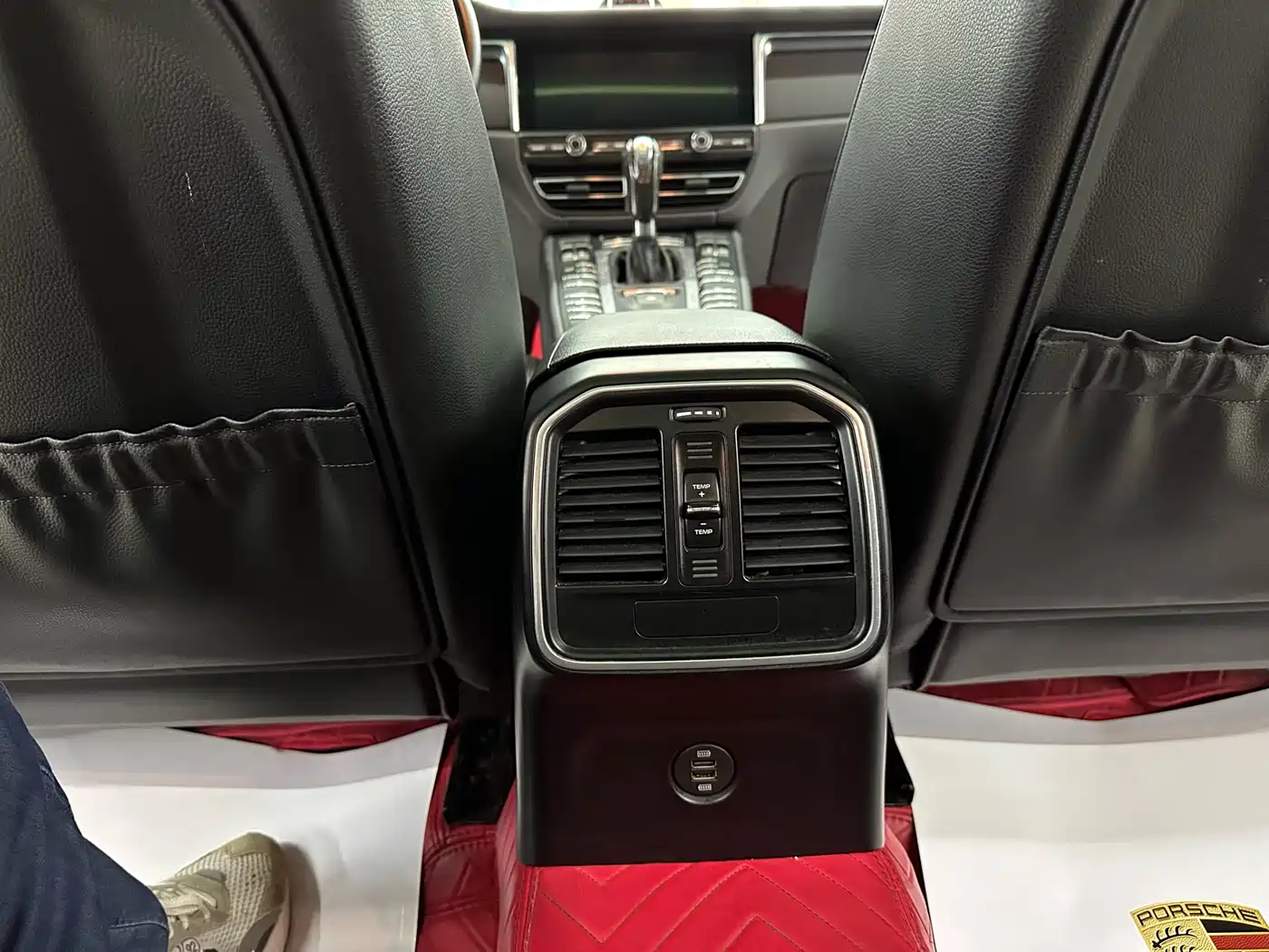 Porsche Macan 2018 Macan 2.0T фото 15