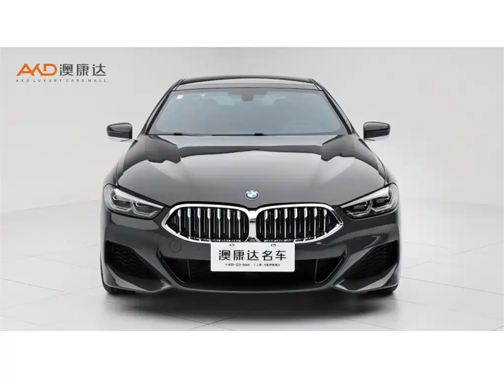 BMW 8 Series 2021 Facelift 840i 4-Door Gran Coupe M Sport Package фото 2