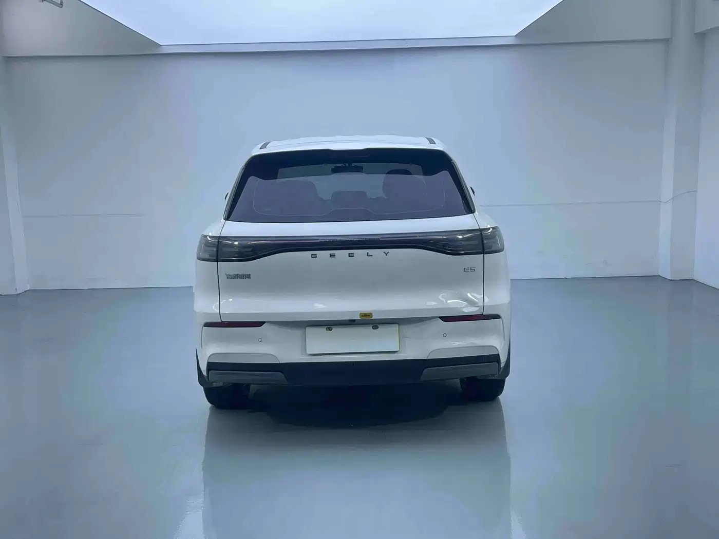 Geely Galaxy Galaxy E5 2024 Model 530km Official Edition фото 13