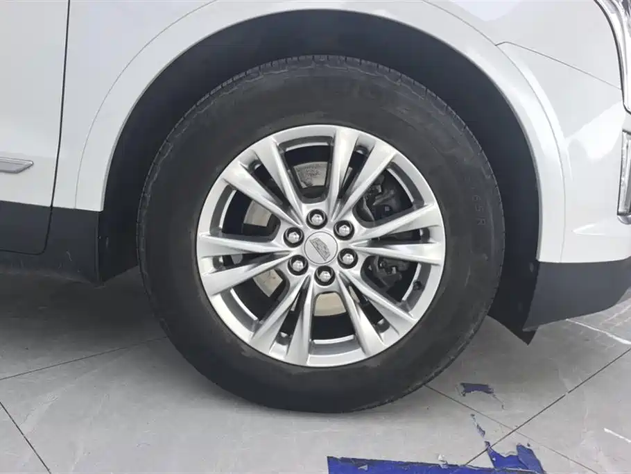 Cadillac XT5 2021 2.0T 4WD Luxury Edition фото 6