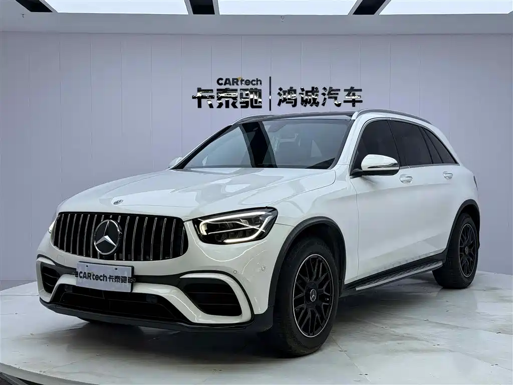 MERCEDES-BENZ GLC