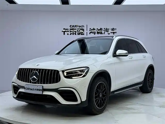 MERCEDES-BENZ GLC