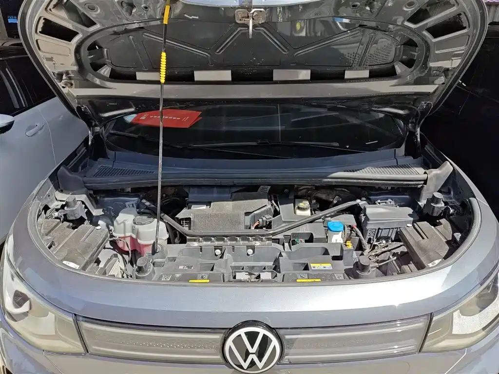 Volkswagen ID.6 X 2021 1st Edition ID. First Sight фото 20