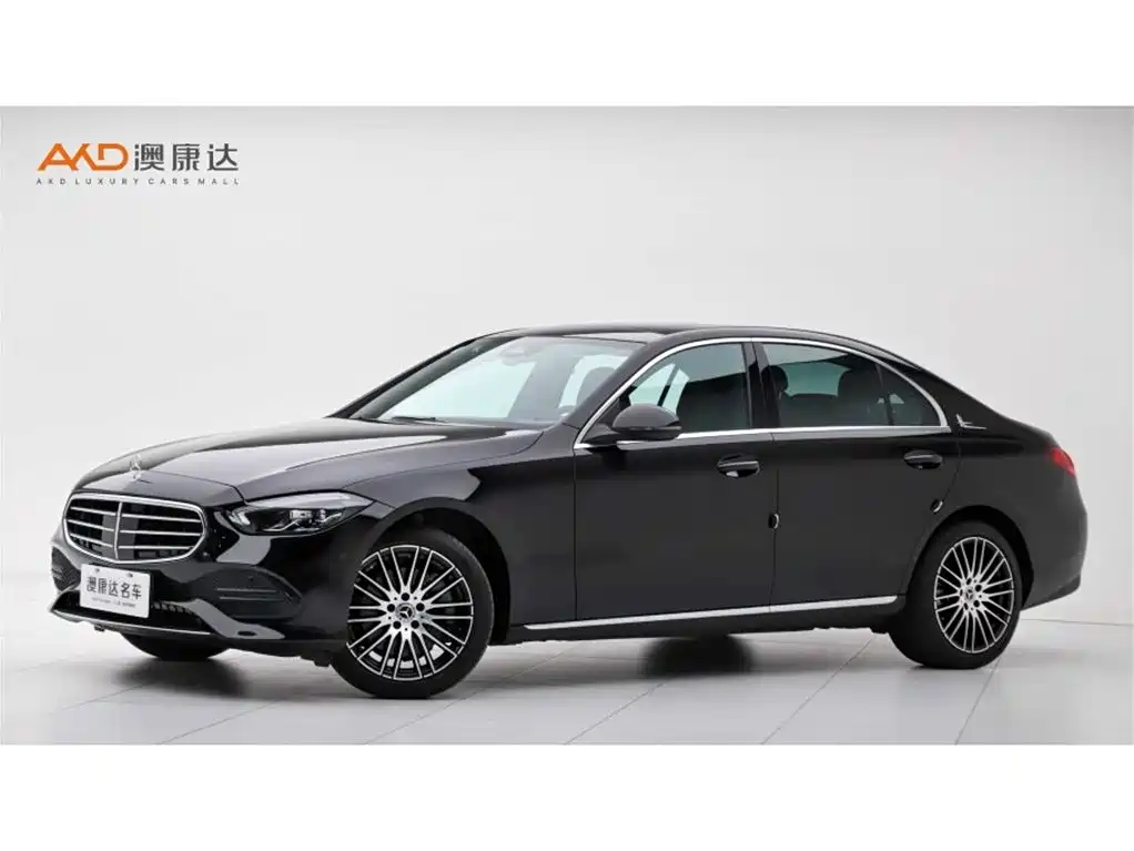Mercedes-Benz C-Class 2022 Facelift C 260 L