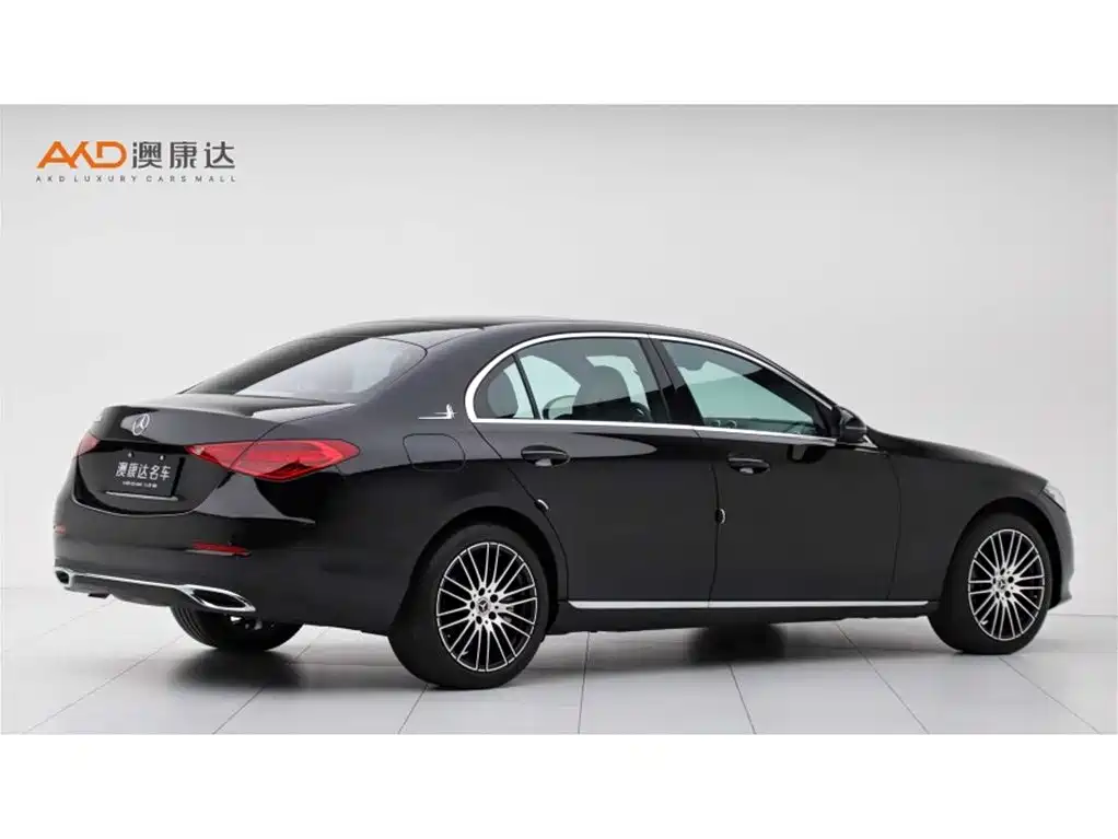 Mercedes-Benz C-Class 2022 Facelift C 260 L фото 3
