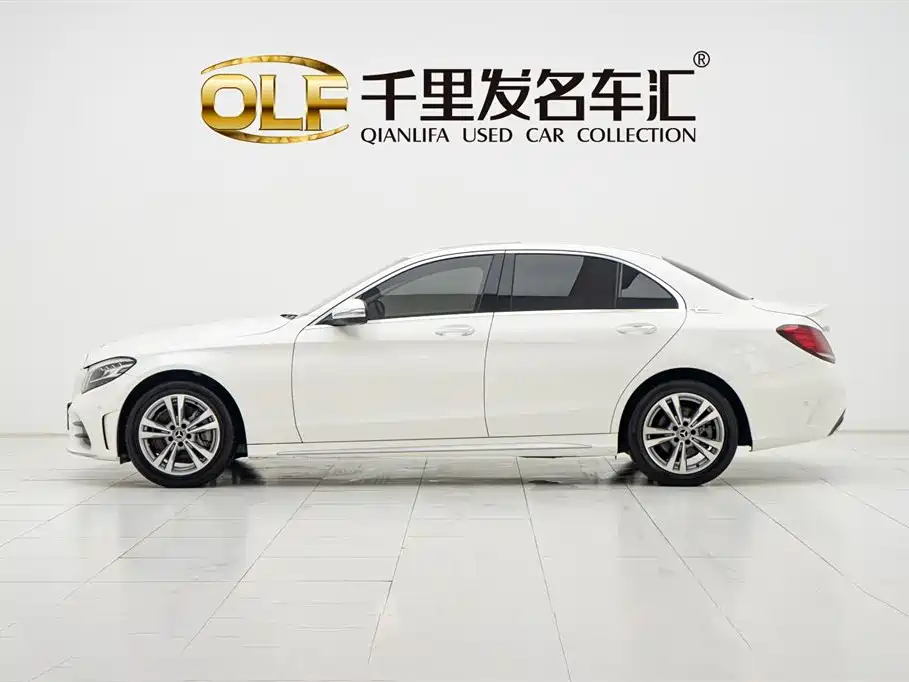 Mercedes-Benz C-Class 2019 C 180 L Fashion Sport Edition фото 7