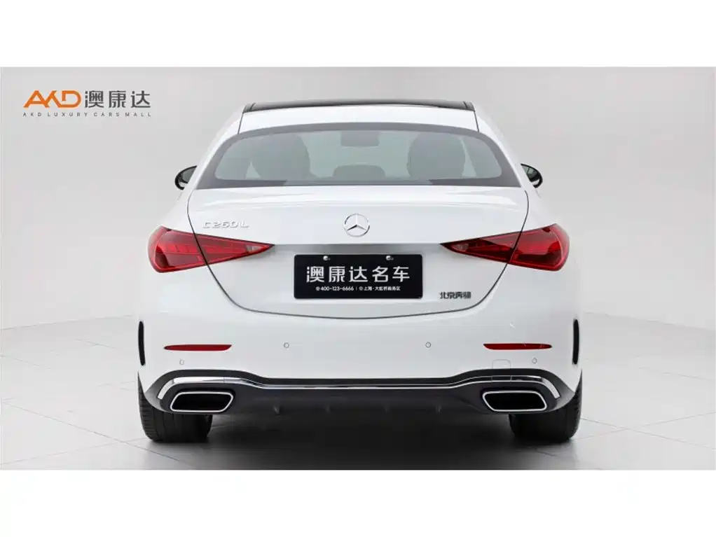 Mercedes-Benz C-Class 2022 Facelift C 260 L Sport фото 4