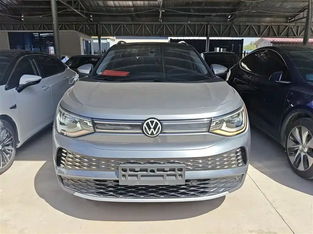 Volkswagen ID.6 X 2021 1st Edition ID. First Sight фото 3