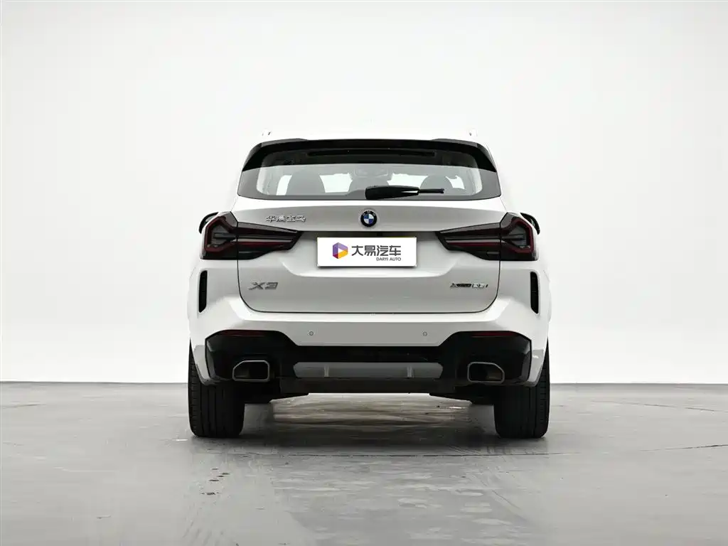 BMW X3 2022 Facelift xDrive25i M Sport Package фото 4