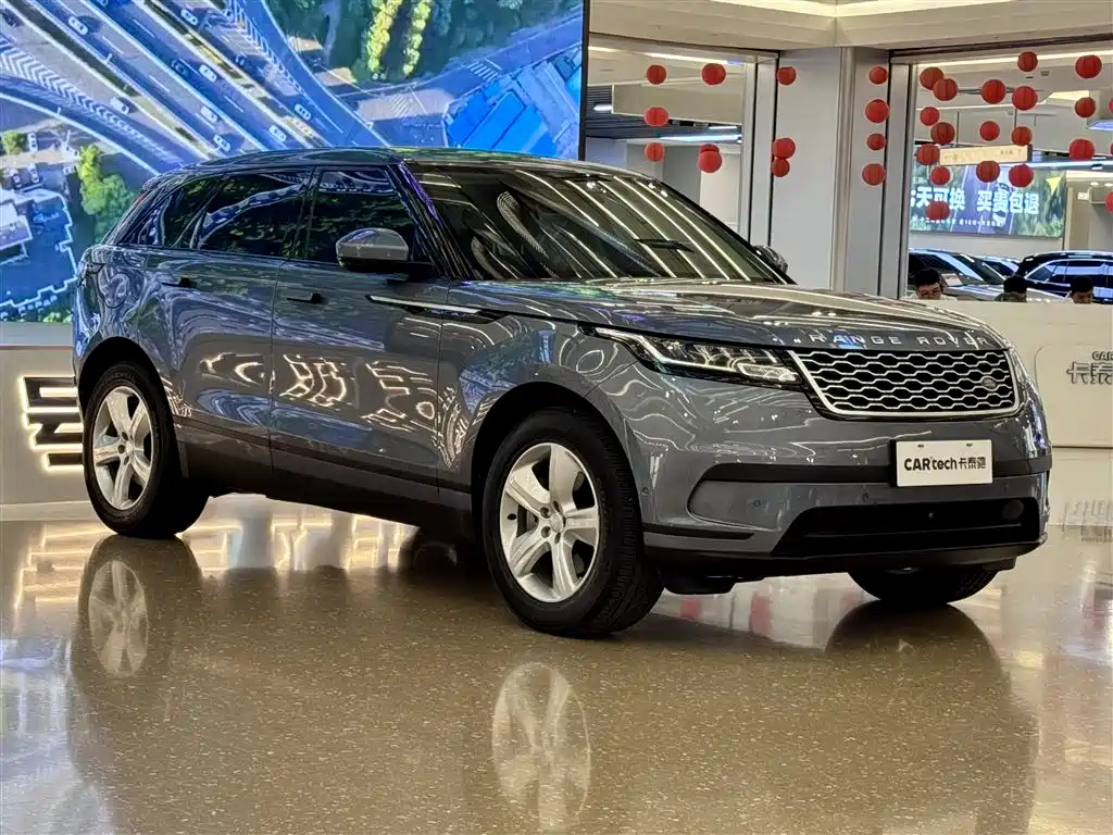Land Rover Range Rover Velar 2021 P250 фото 2