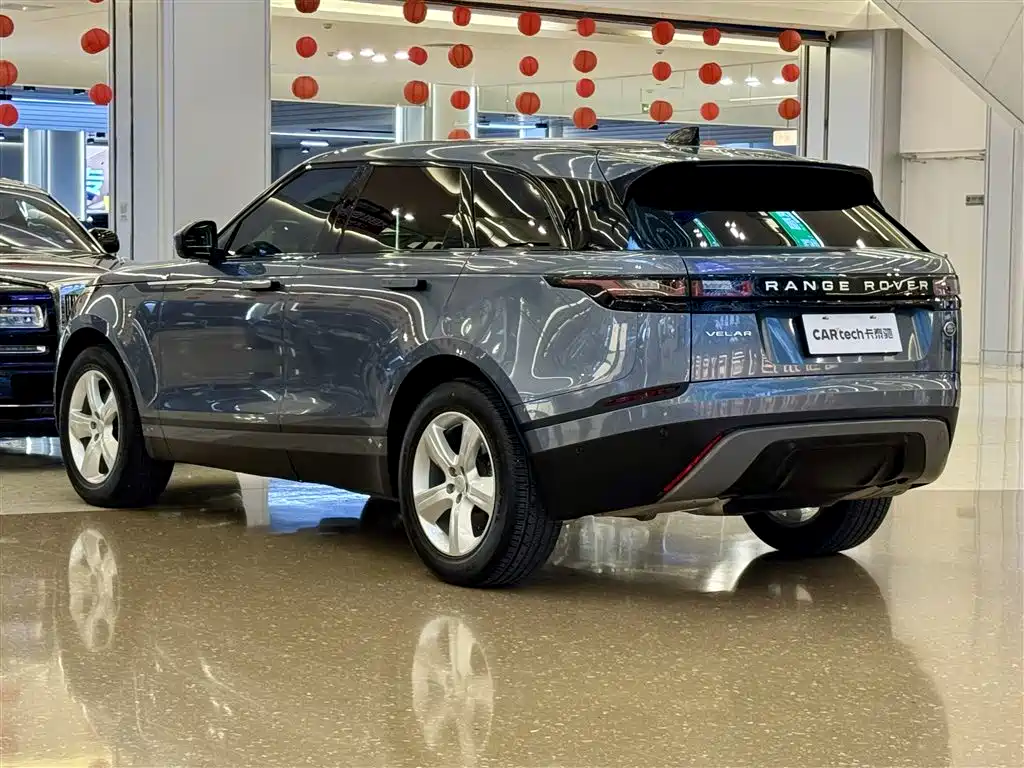 Land Rover Range Rover Velar 2021 P250 фото 7