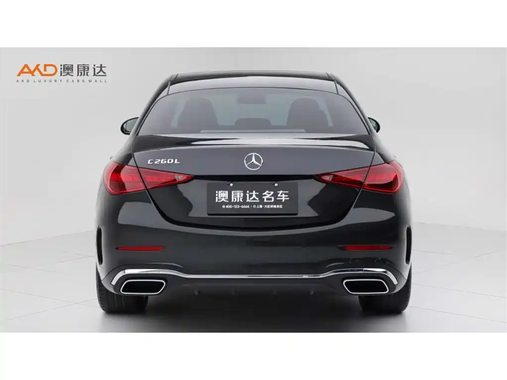 Mercedes-Benz C-Class 2022 Facelift C 260 L Sport фото 4