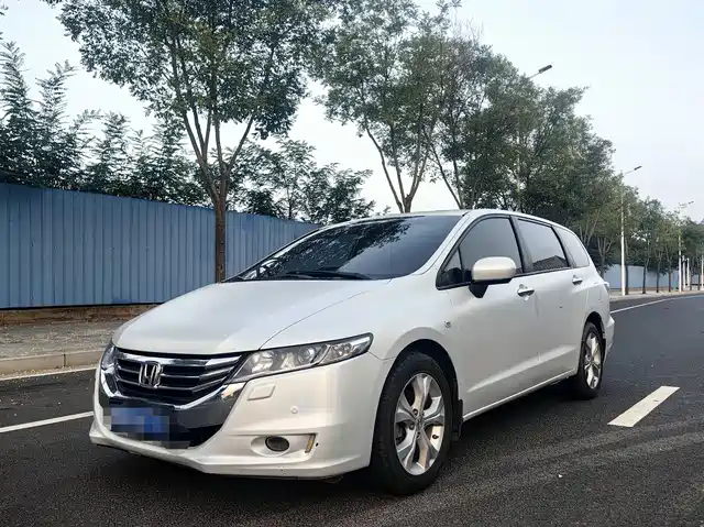  Honda Odyssey 2014 2.4L Luxury Edition