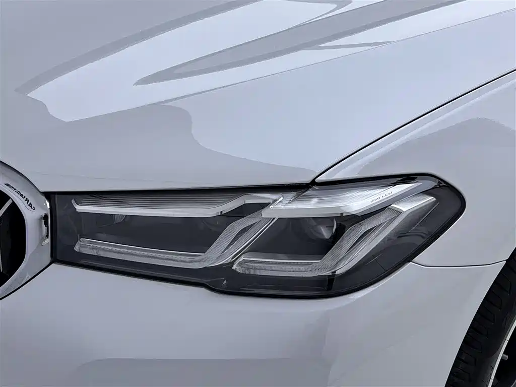 BMW 5 Series 2022 530Li Leading Luxury Package фото 9