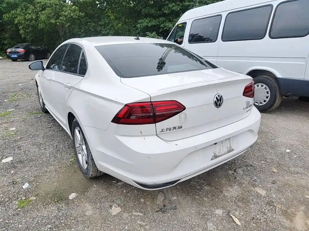 Volkswagen Lamando 2019 230TSI DSG Fashion Edition China VI фото 9