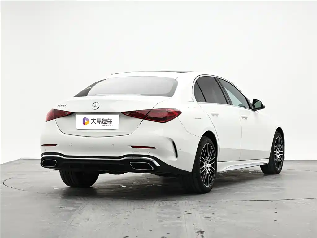 Mercedes-Benz C-Class 2024 Facelift C 260 L Sport фото 3