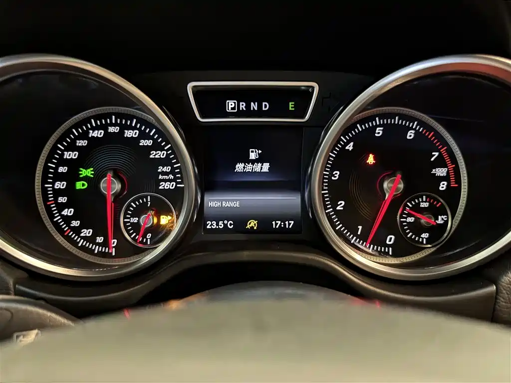 Mercedes-Benz G-Class 2016 G 500 фото 15