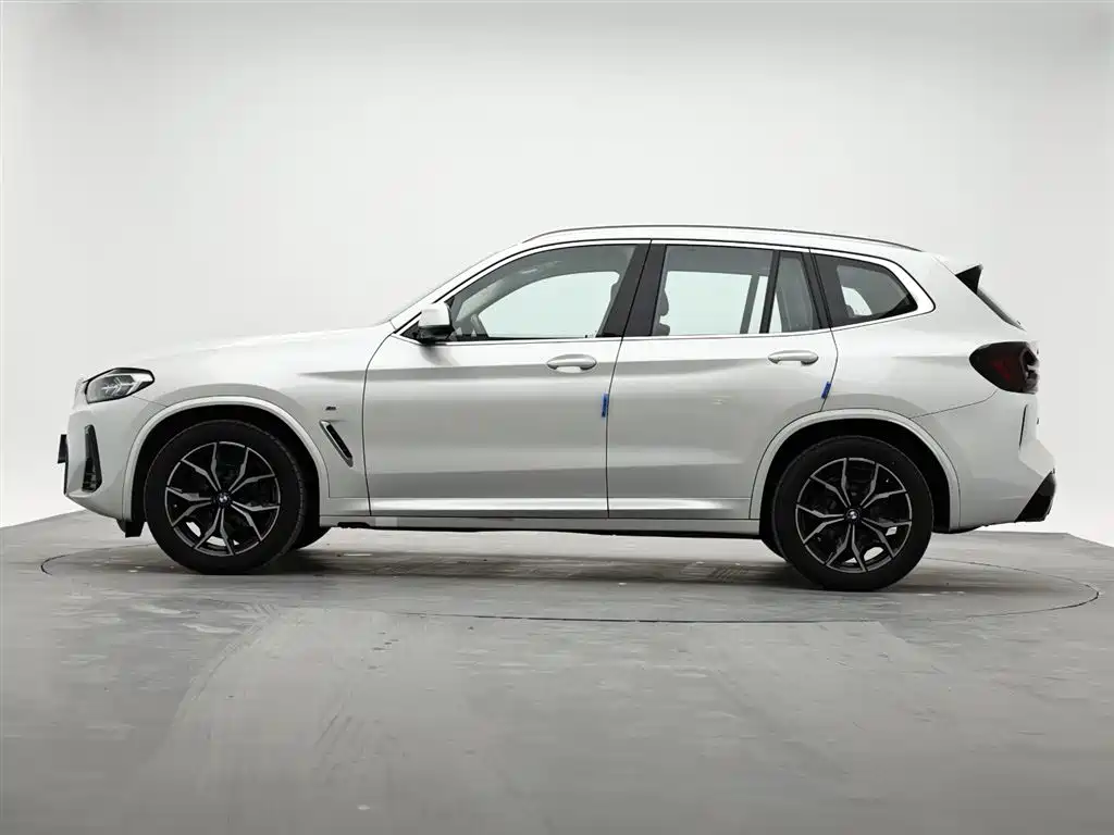 BMW X3 2022 Facelift xDrive25i M Sport Package фото 5