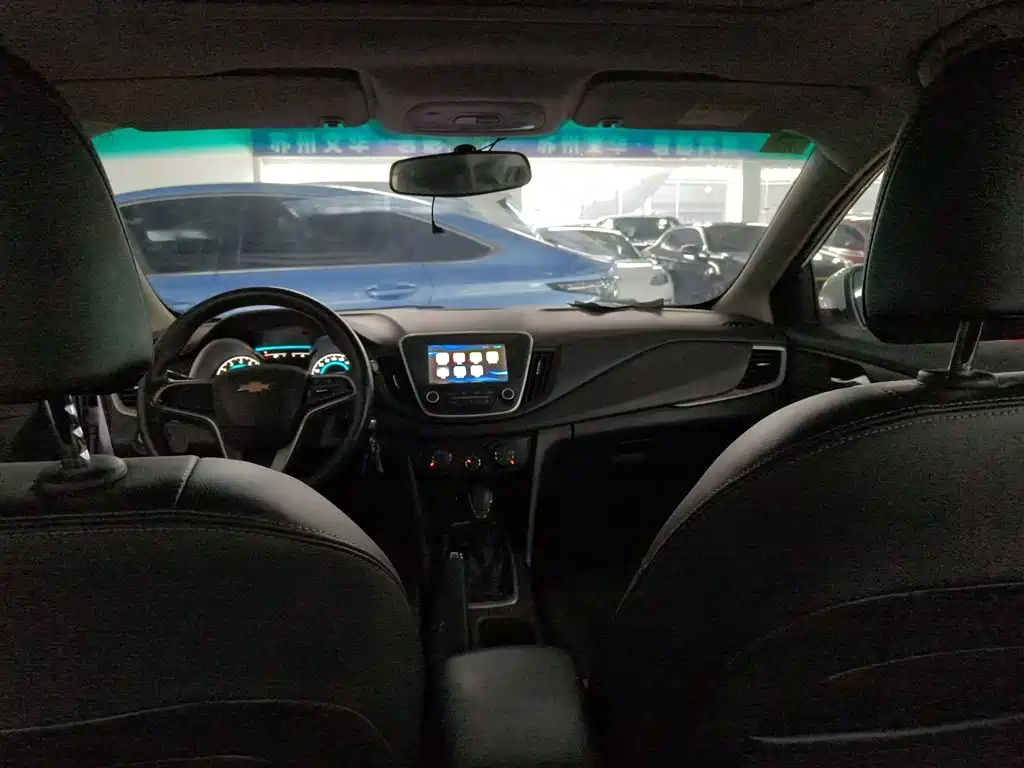 Chevrolet Cavalier 2018 320 Auto Joy Edition фото 18