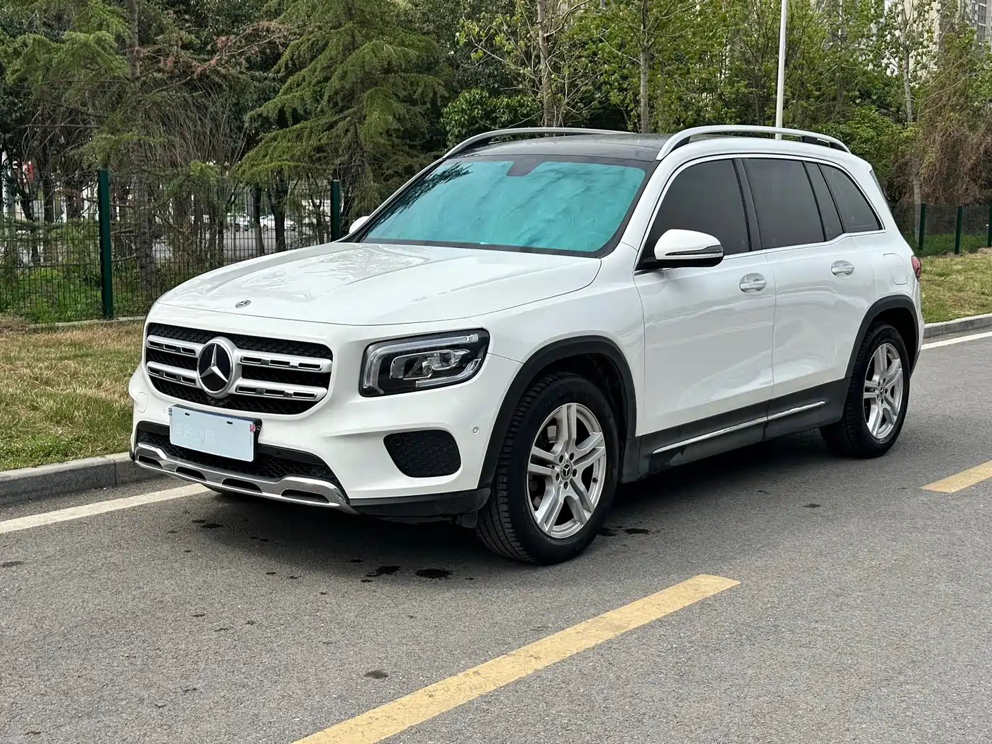 Mercedes-Benz GLB 2021 GLB 200 Dynamic