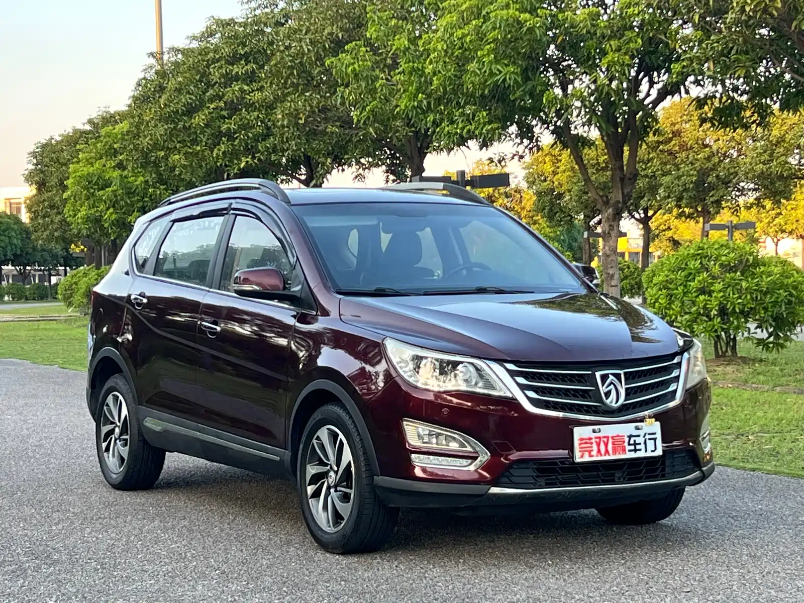 Фото 3 - Baojun 560