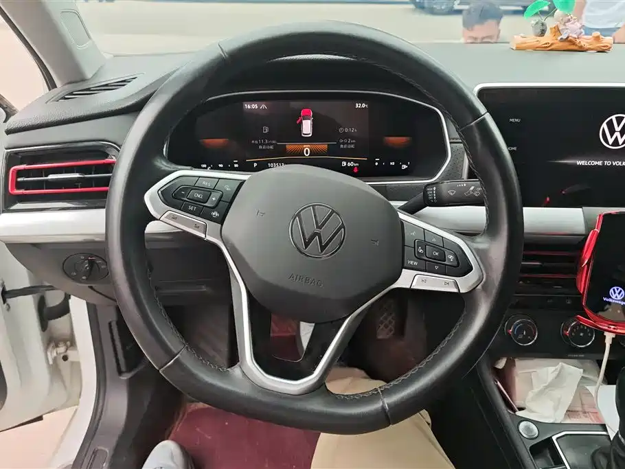 Volkswagen Lavida 2023 280TSI DSG Starlight Comfort Edition фото 15