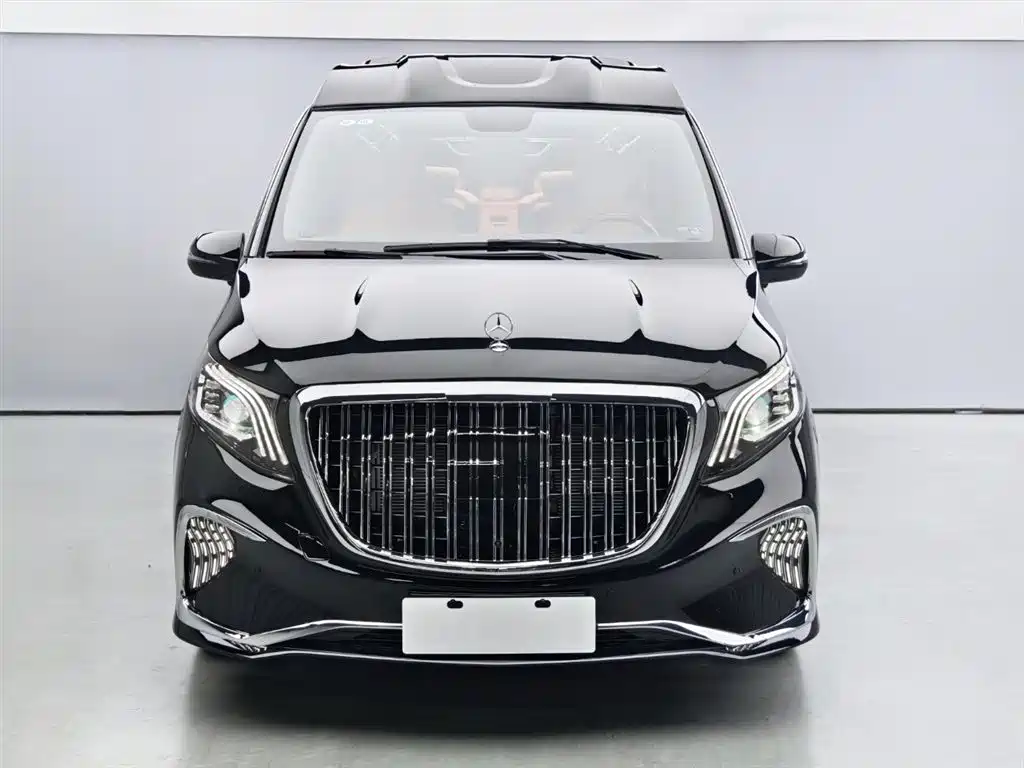 Mercedes-Benz Vito 2024 2.0T Business 8-Seater фото 2