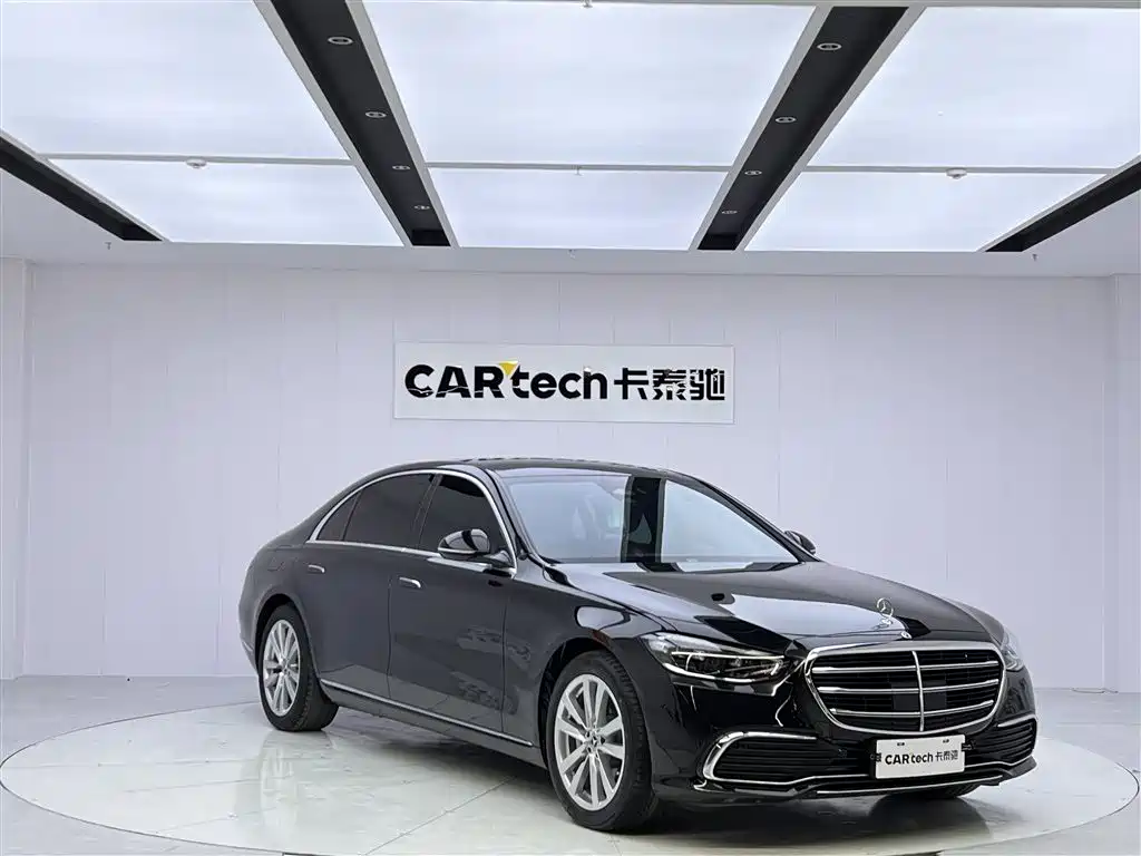 MERCEDES-BENZ S CLASS