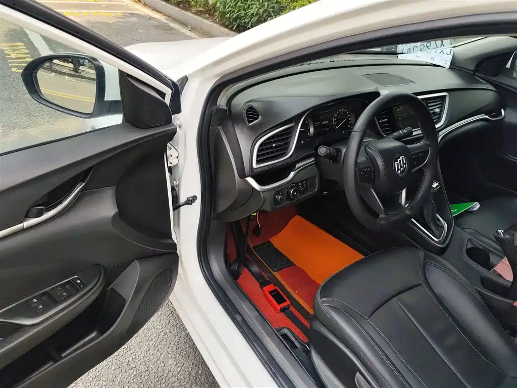 Buick Excelle 2019 18T Auto Connected Elite China VI фото 16