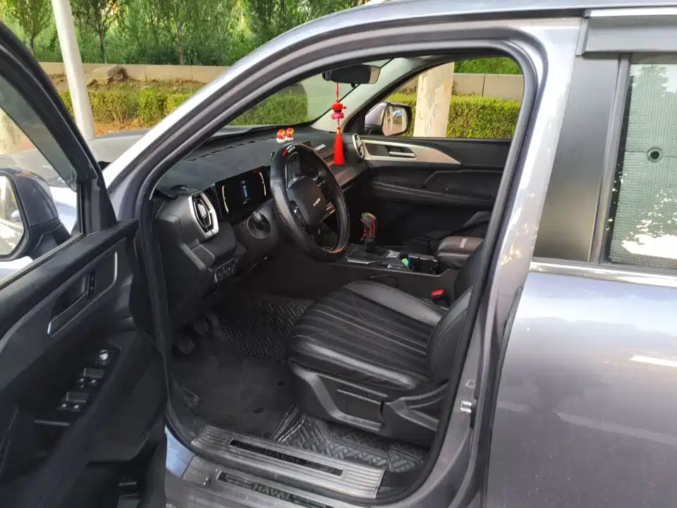 Haval H5 2024 2023 2.0T Manual 4WD Return Custom Edition Diesel
