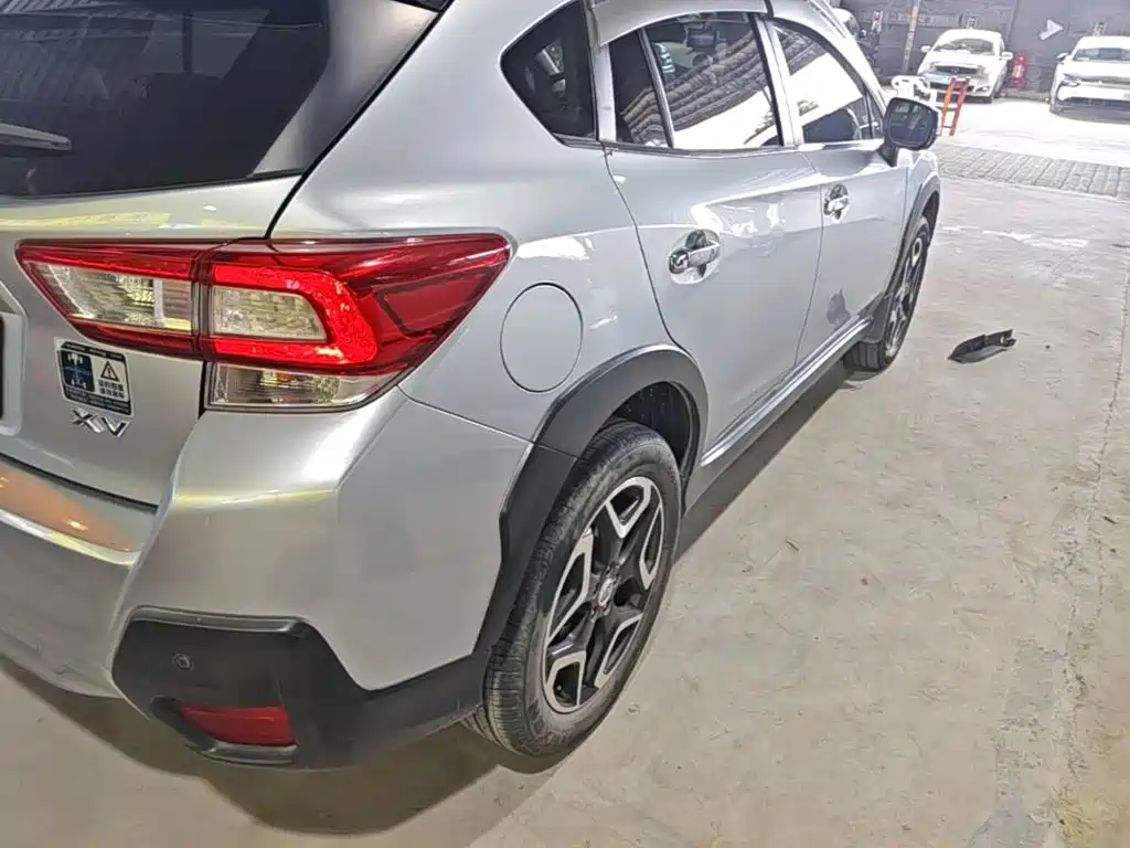 Subaru XV 2018 2018 2.0i AWD Premium