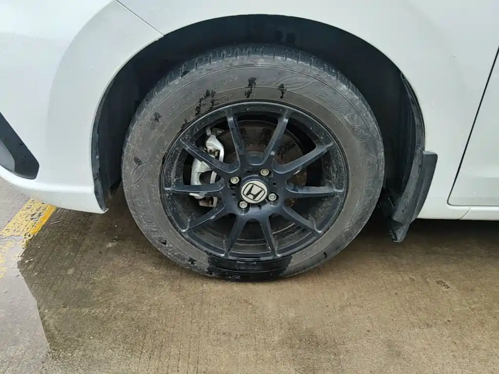 Honda Fit 2024 2023 1.5L CVT Trend Edition