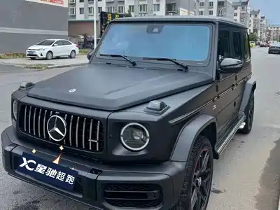 Mercedes-Benz G