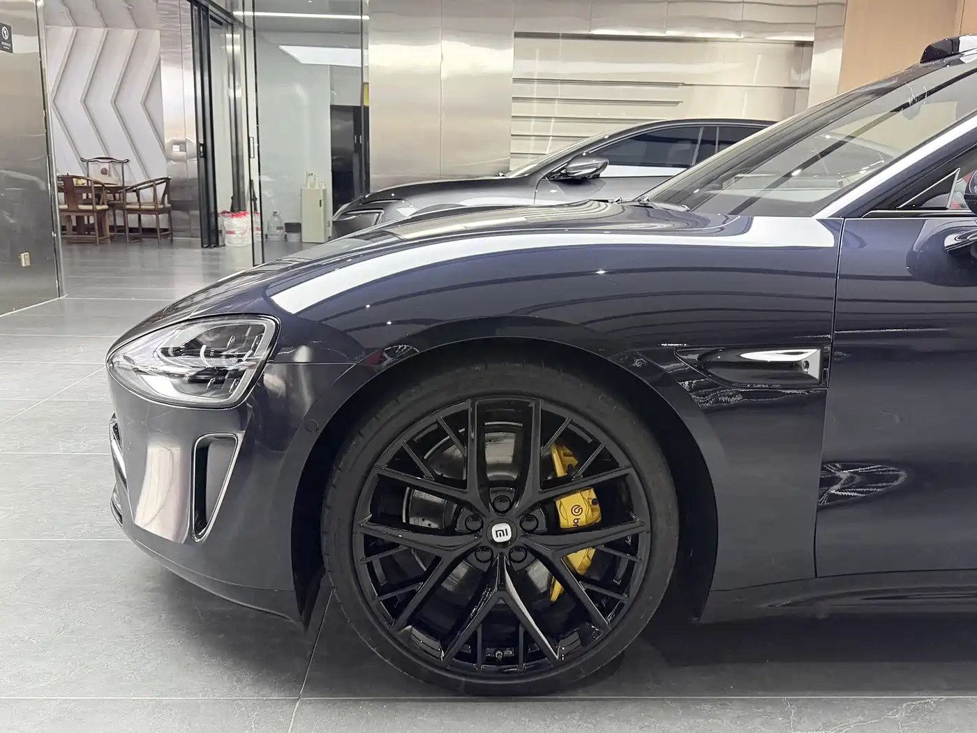 XIAOMI CAR XIAOMI SU7