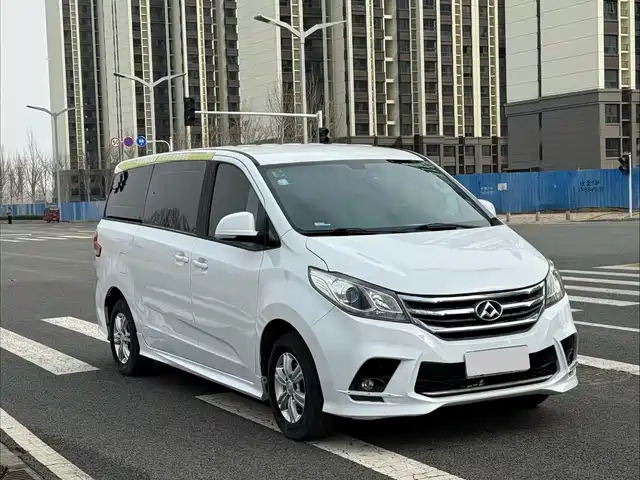 SAIC MAXUS CHASE G10