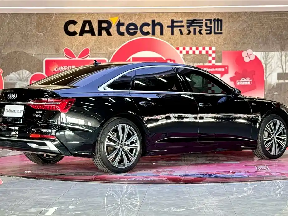 Audi A6L 2023 Facelift 45 TFSI Premium Dynamic фото 5
